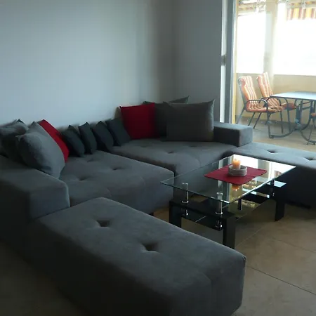 Ferienwohnung-miramare דירה פאקוסטאן