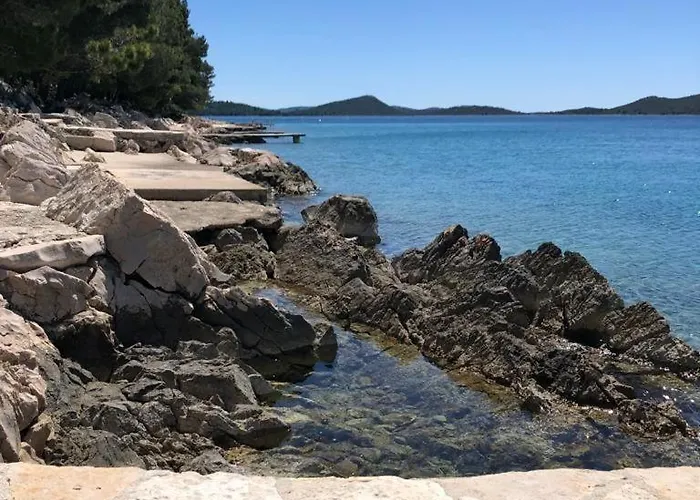 アパート Ferienwohnung-miramare *